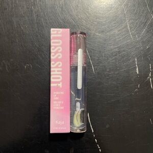 Brand new Gloss Shot Hydrating Lip Shine - Clear and Pink